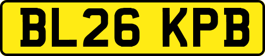 BL26KPB