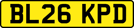 BL26KPD