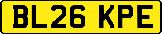 BL26KPE