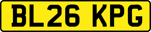 BL26KPG