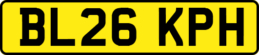 BL26KPH