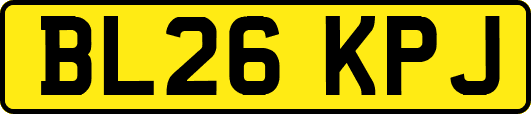 BL26KPJ