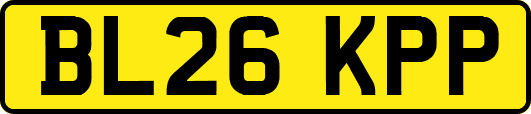 BL26KPP