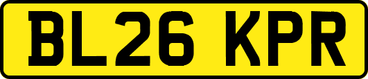 BL26KPR