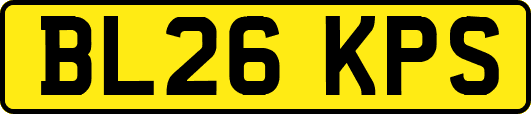 BL26KPS