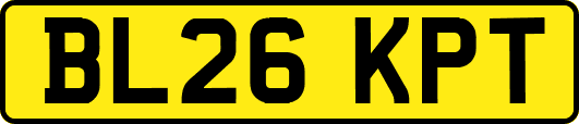 BL26KPT
