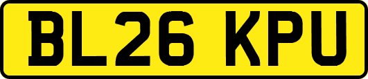 BL26KPU