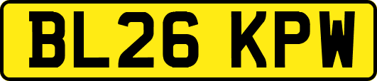 BL26KPW