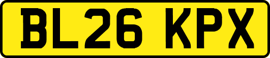 BL26KPX