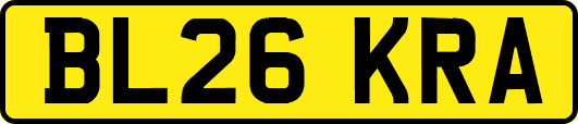 BL26KRA
