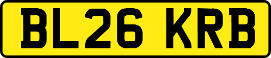 BL26KRB