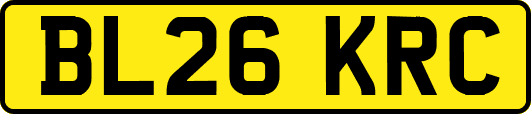 BL26KRC