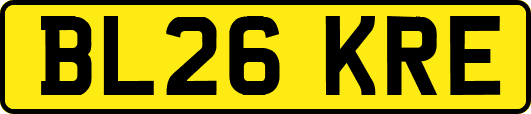 BL26KRE