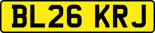BL26KRJ