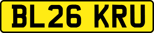 BL26KRU