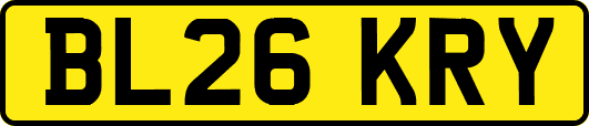 BL26KRY