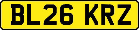BL26KRZ