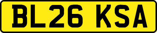 BL26KSA