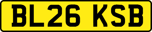 BL26KSB