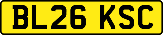 BL26KSC