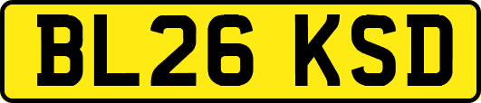 BL26KSD