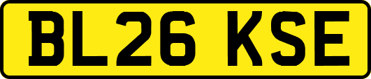 BL26KSE