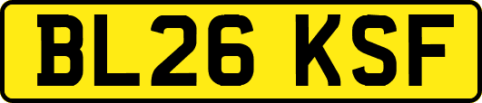 BL26KSF