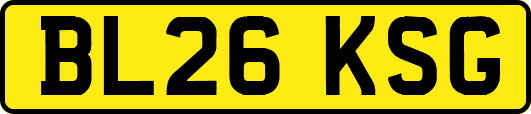 BL26KSG