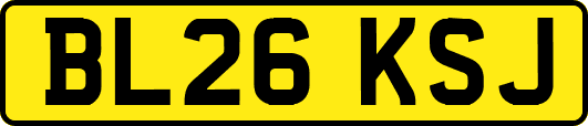 BL26KSJ