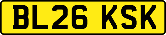 BL26KSK