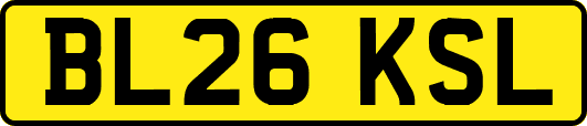 BL26KSL
