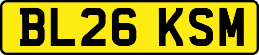 BL26KSM