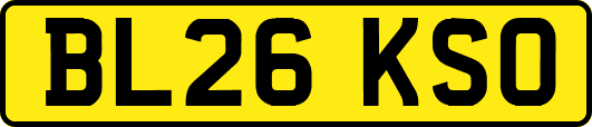 BL26KSO