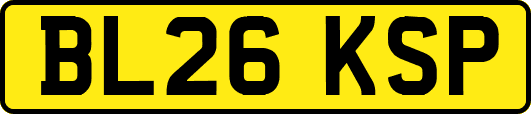 BL26KSP