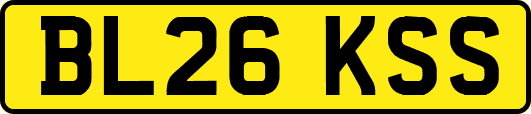 BL26KSS