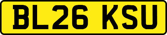 BL26KSU