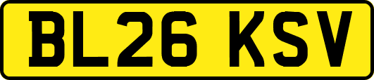 BL26KSV