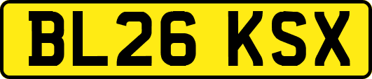 BL26KSX