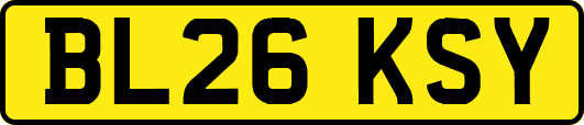 BL26KSY