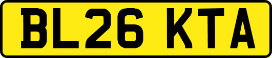 BL26KTA