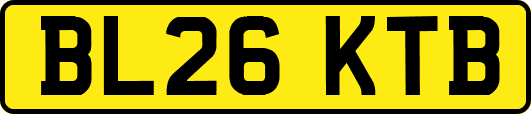 BL26KTB