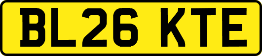 BL26KTE