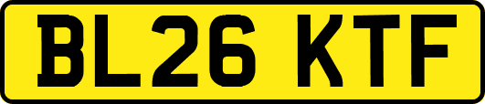 BL26KTF