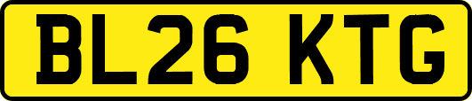 BL26KTG