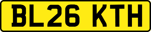 BL26KTH