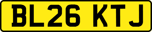 BL26KTJ