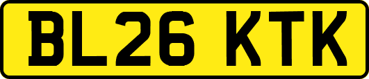 BL26KTK