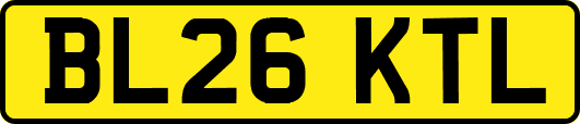 BL26KTL