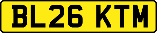 BL26KTM
