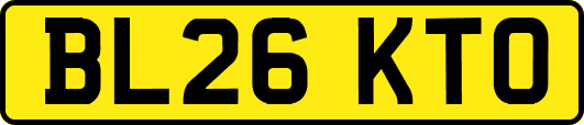 BL26KTO